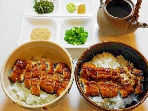 愛知県の《アノ》郷土料理をご家庭で!ひつまぶし